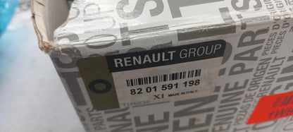 Original OE RENAULT Alarmanlage 8201591198