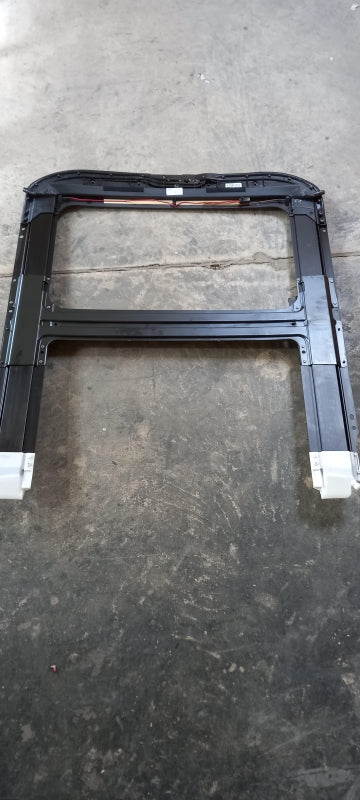 Original AUDI A6 4B Sonnendach Rahmen 4B9877049A