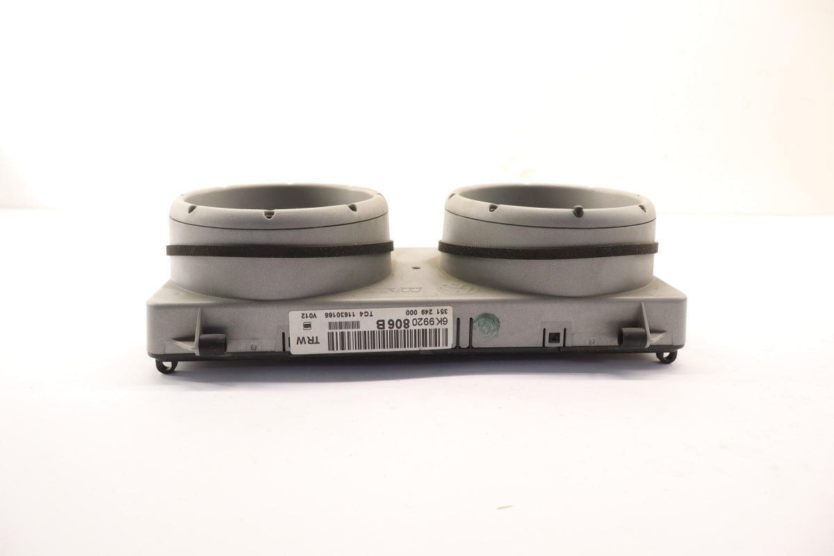Original VW Polo Classic (1995-2002) Kombiinstrument Tacho 6K9920806BX
