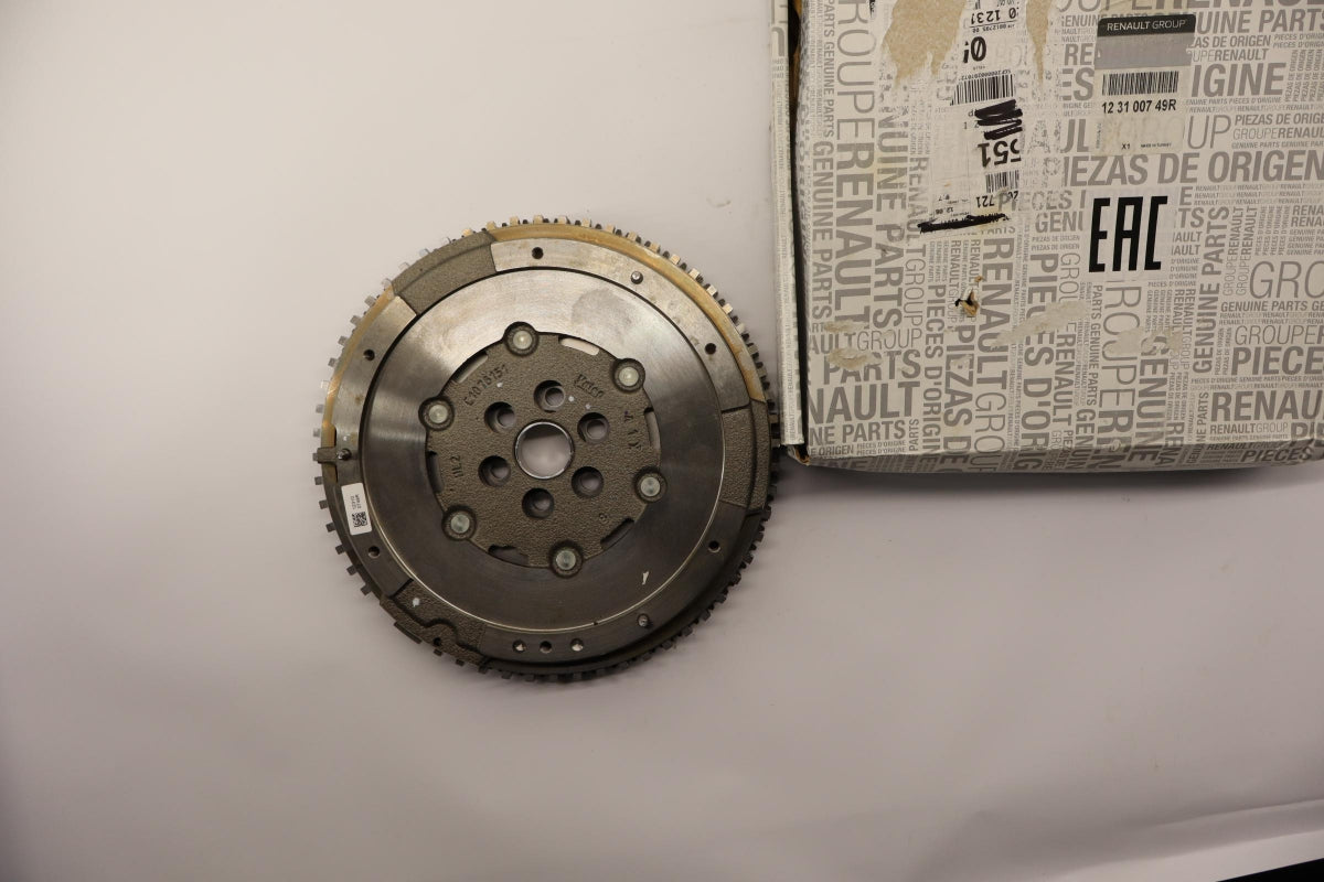 Original OE RENAULT Schwungrad 123100749R