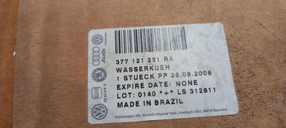 Original VW Gol Parati Saveiro Wasserkühler 377121251RA