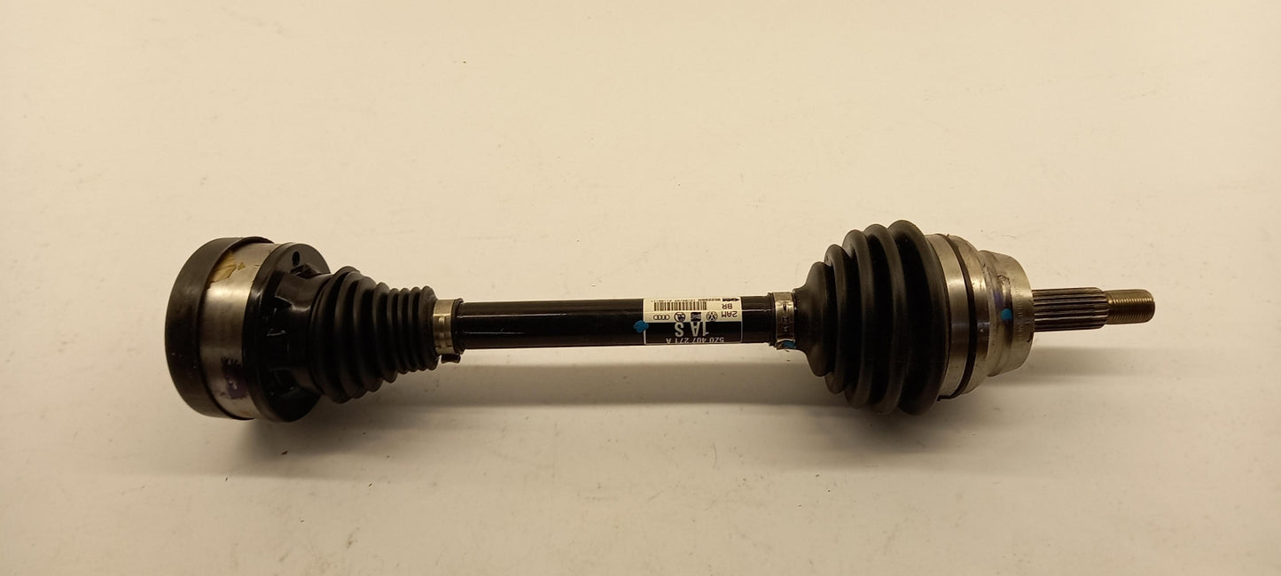 Original VW Fox (2005-2011) Antriebswelle 5Z0407271A