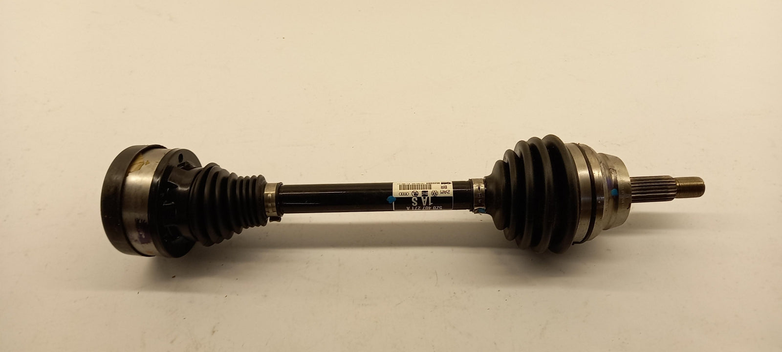 Original VW Fox (2005-2011) Antriebswelle 5Z0407271A