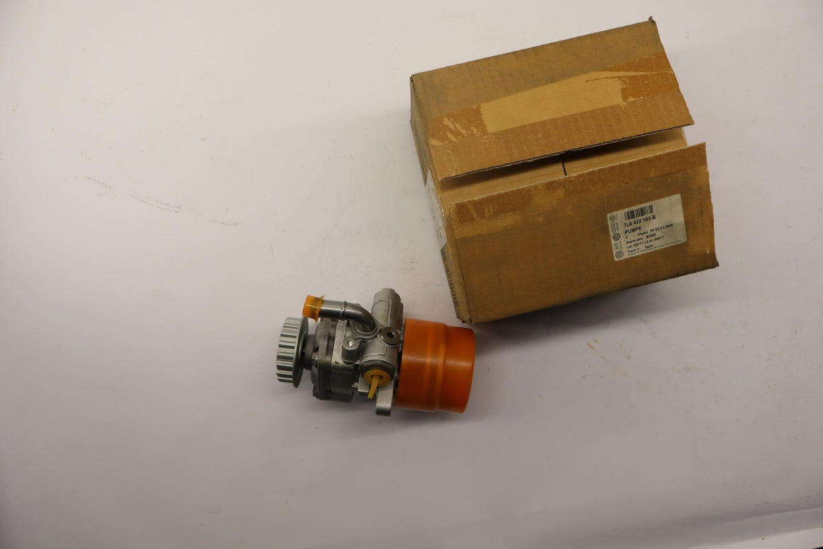 Original VOLKSWAGEN Touareg -2007 Servopumpe 7L6422153B