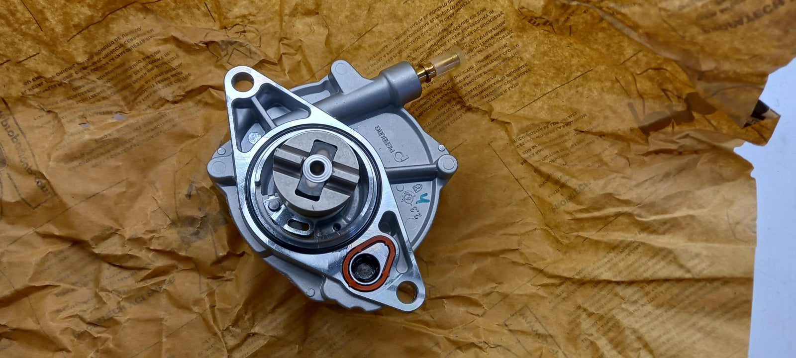 Original OE FIAT Bremsanlage Vakuumpumpe 9645141380