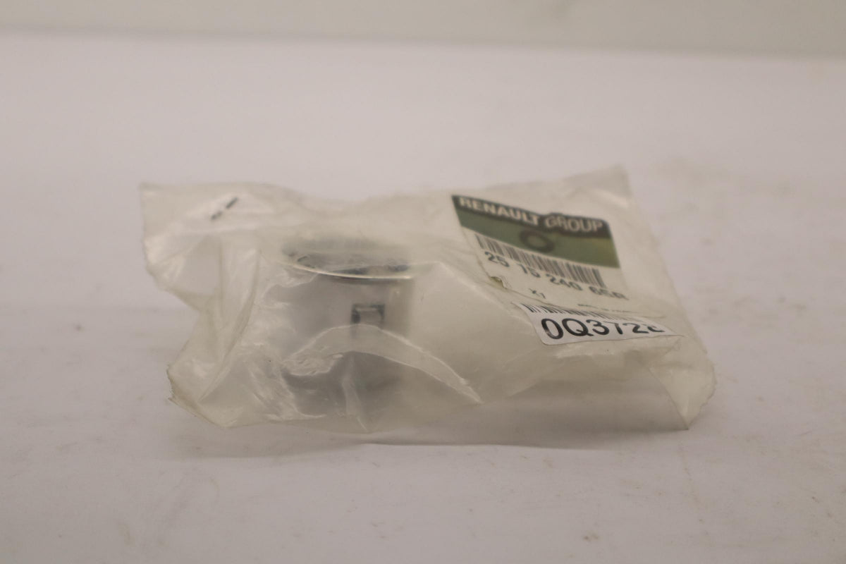 Original RENAULT Scenic III Blende für Start/Stop-Knopf Chrom 251524065R