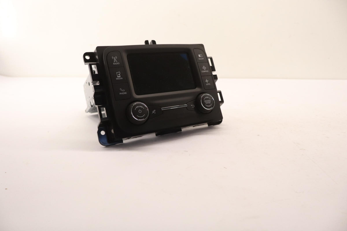 Original JEEP Renegade 2015- Multimedia Autoradio 735672499