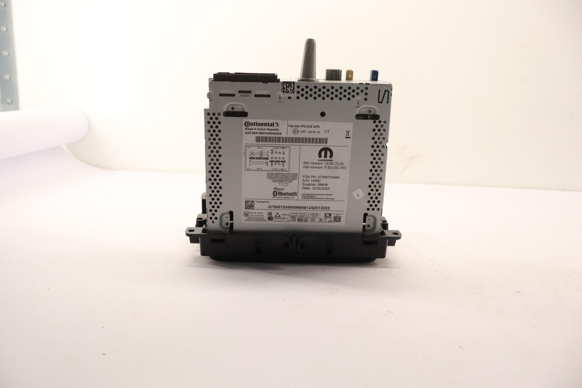 Original JEEP Renegade 2015- Multimedia Autoradio 735672499
