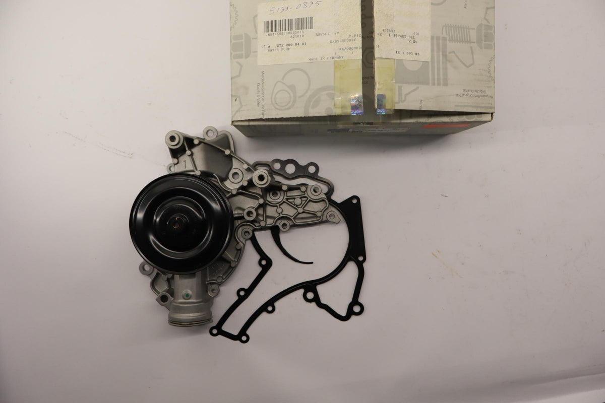 Original OE MERCEDES-BENZ Wasserpumpe A2722000401