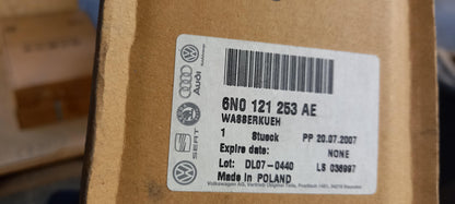 Original OE Volkswagen Wasserkühler 6N0121253AE