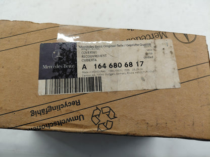 Original OE MERCEDES-BENZ Mittelkonsole Teil A1646806817
