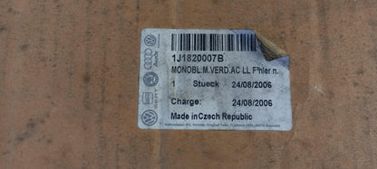 Original OE Volkswagen Klimaverdampfer 1J1820007B