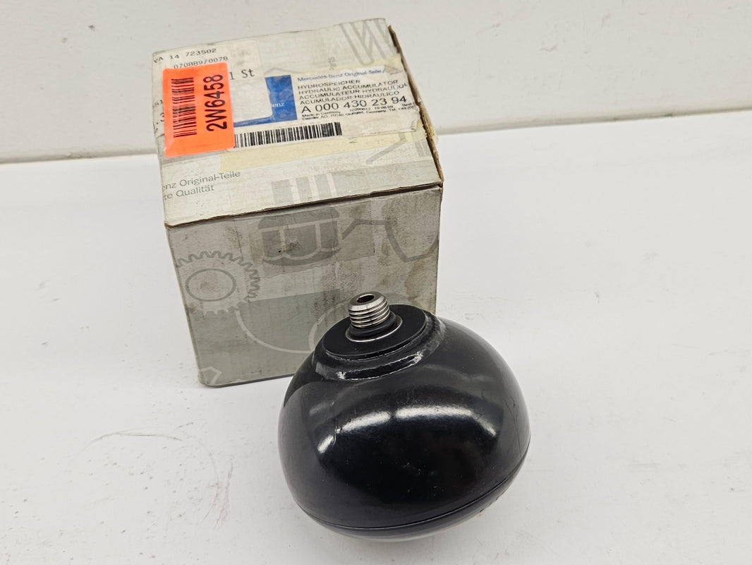 Original OE MERCEDES-BENZ Bremsanlage Hydraulikaggregat A0004302394