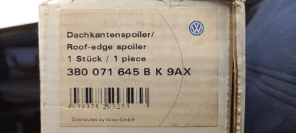 Original VW Passat B5.5 Heckklappenspoiler artgrey 3B0071645BK9AX