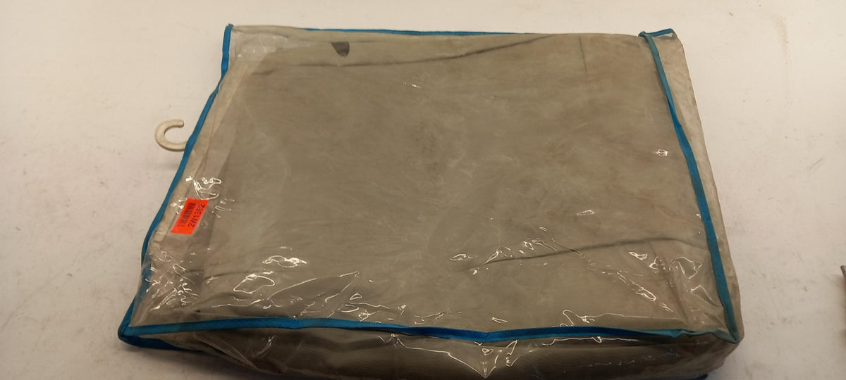 Original VW Touareg 7L Vordersitzbezug grau 7L0061601351