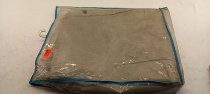 Original VW Touareg 7L Vordersitzbezug grau 7L0061601351