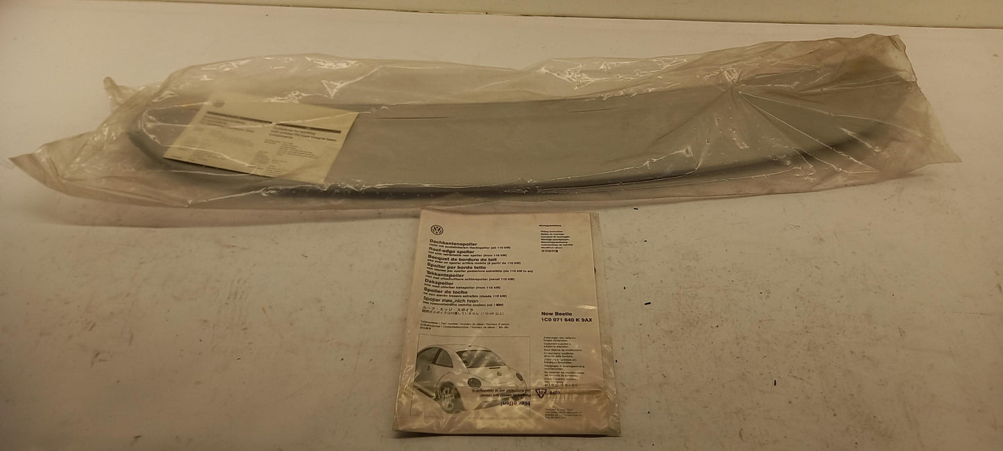 Original OE Volkswagen Spoiler 1C0071640K9AX