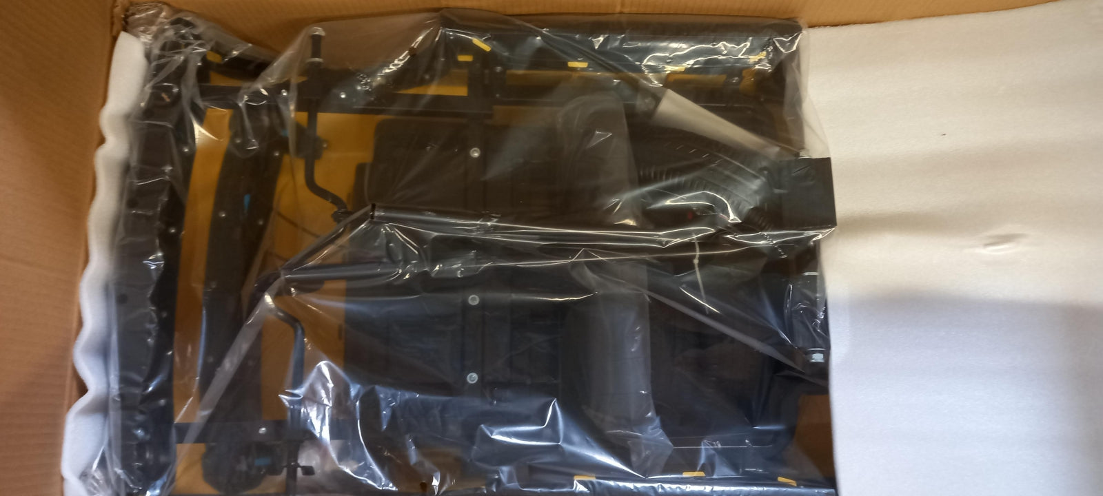 Original RENAULT 5 E-Tech Kinderauto Tretauto Pedalcar Licht Sound 7717355549