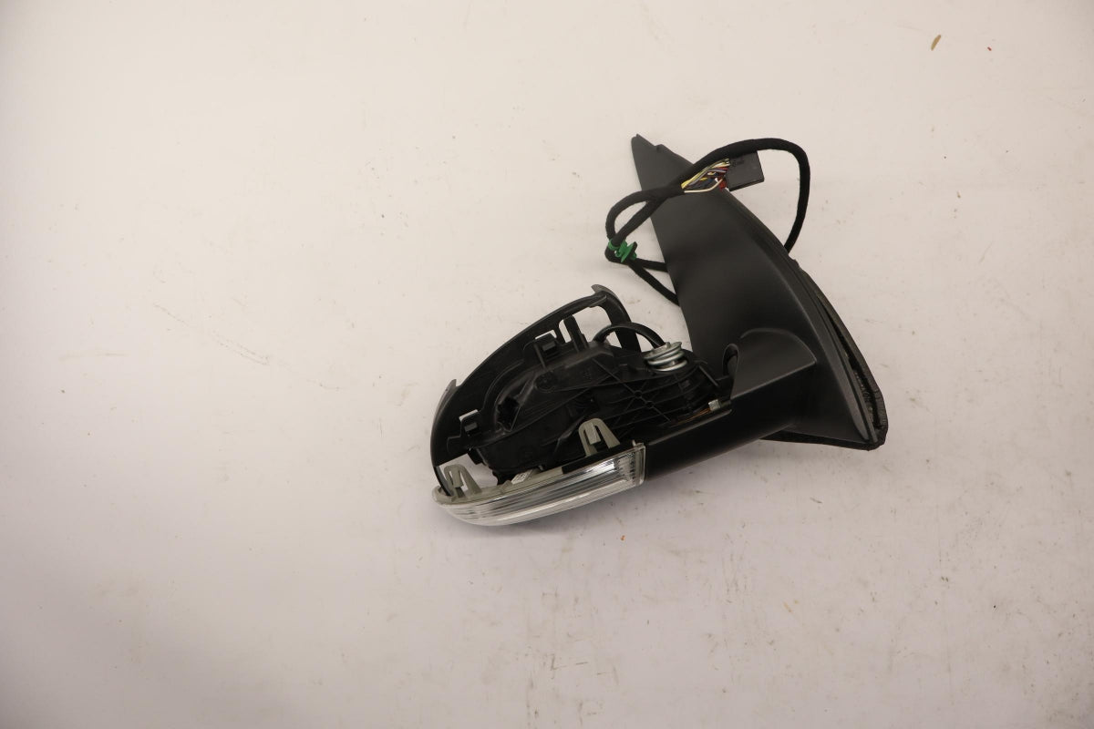 Original VW Golf V 1K Außenspiegelgehäuse satinschwarz rechts 1K1857508CR9B9