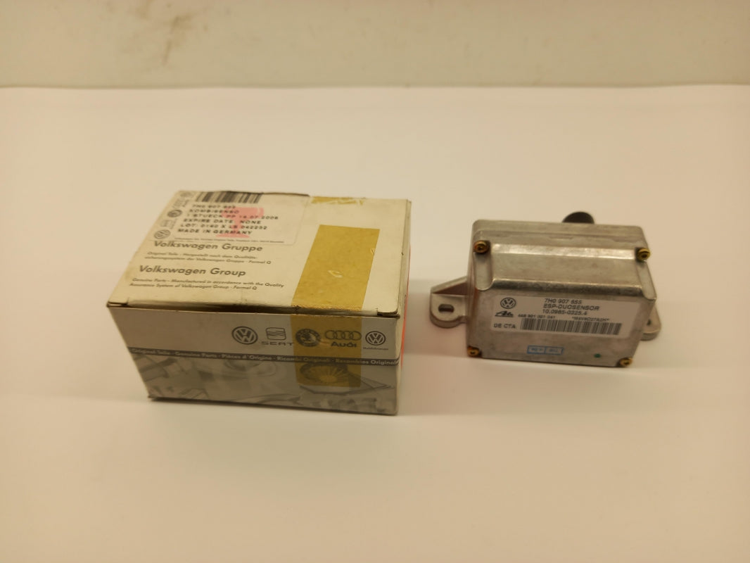 Original VW Caddy Golf T5 Eos SKODA Octavia AUDI A2 A3 ESP-Duo-Sensor 7H0907655