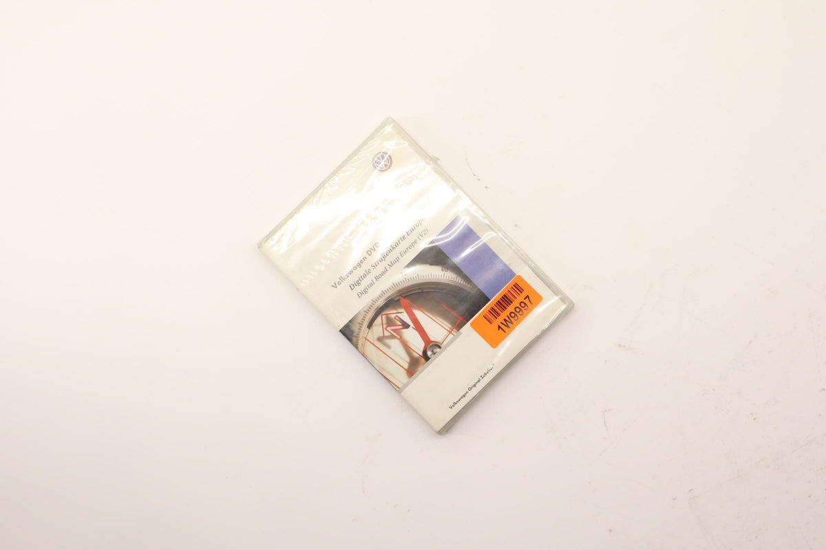 Original VW Touareg Golf Passat SKODA  CD/DVD 3C0051859
