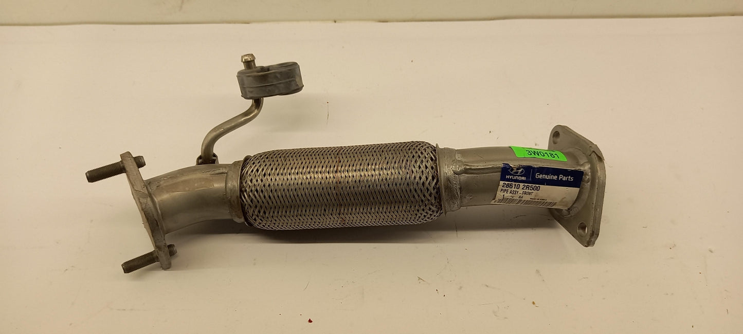 Original OE HYUNDAI/KIA Auspuffrohr 286102R500