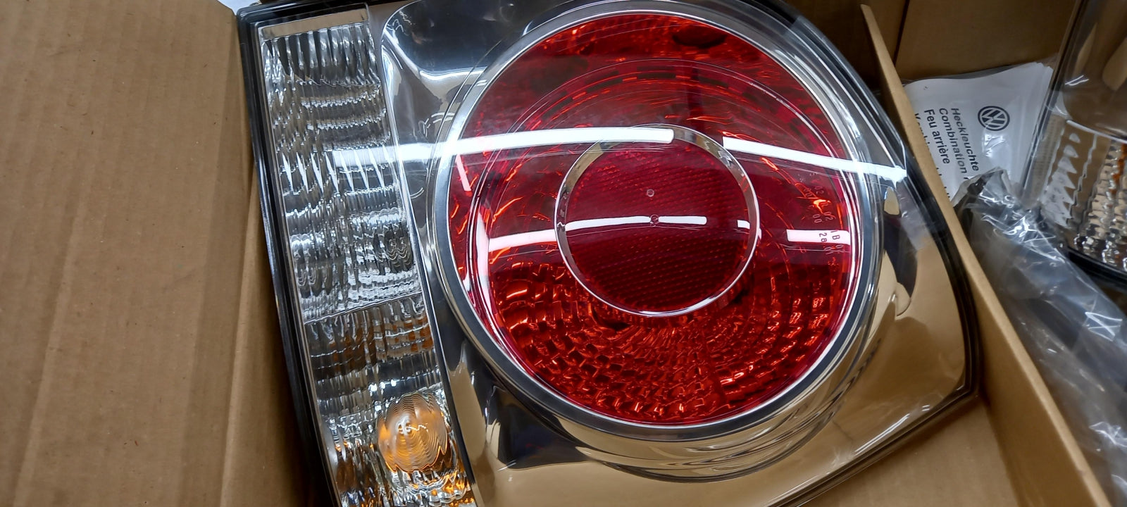 Original OE Volkswagen Heckleuchte Satz 6Q0052201