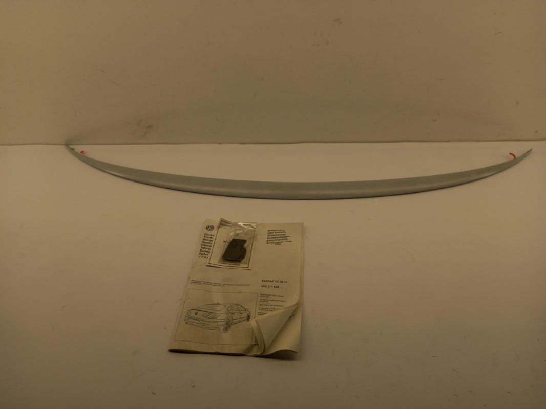 Original OE Volkswagen Spoiler 3C8071640GRU