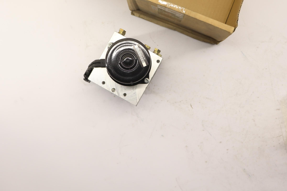 Original OE Volkswagen Bremsanlage Hydraulikaggregat 7M3698117