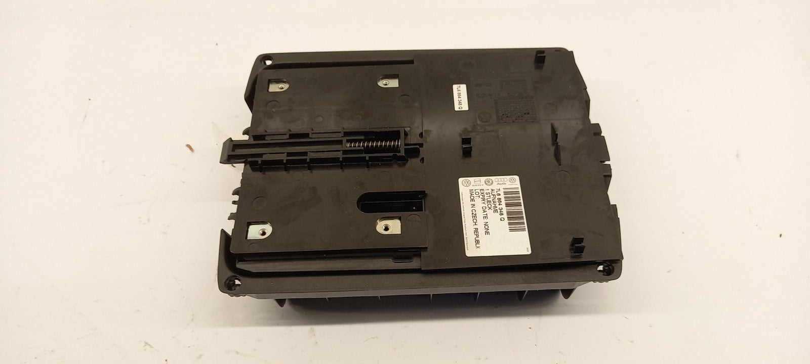 Original OE Volkswagen Aufbewahrungsbox 7L6864348Q