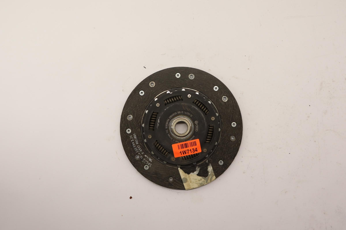 Original AUDI A4 VW Caddy Passat Jetta Polo 1.9 TDI Kupplungsscheibe 038141032N