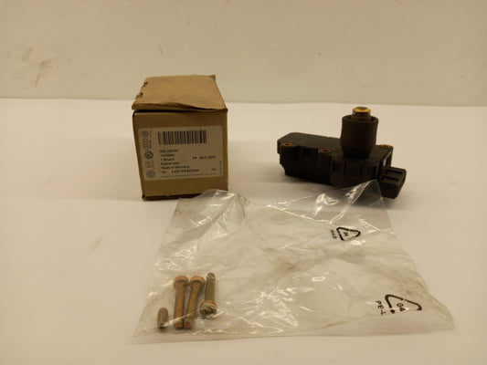Original OE Volkswagen Luftversorgung Leerlaufregelventil 032133031
