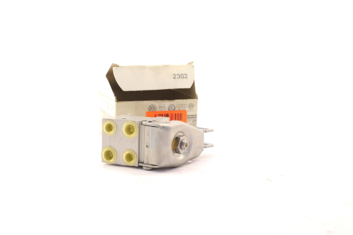 Original VW Polo 9N T4 Fox 5Z SKODA Fabia 6Y Bremskraftregler 6Q0612151F