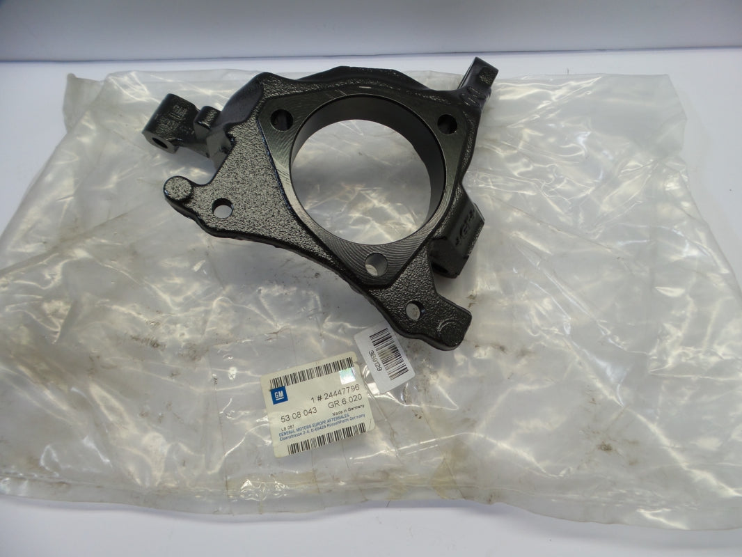Original OPEL Astra-H 2004-2014 Achsschenkel Vorne Links 24447796