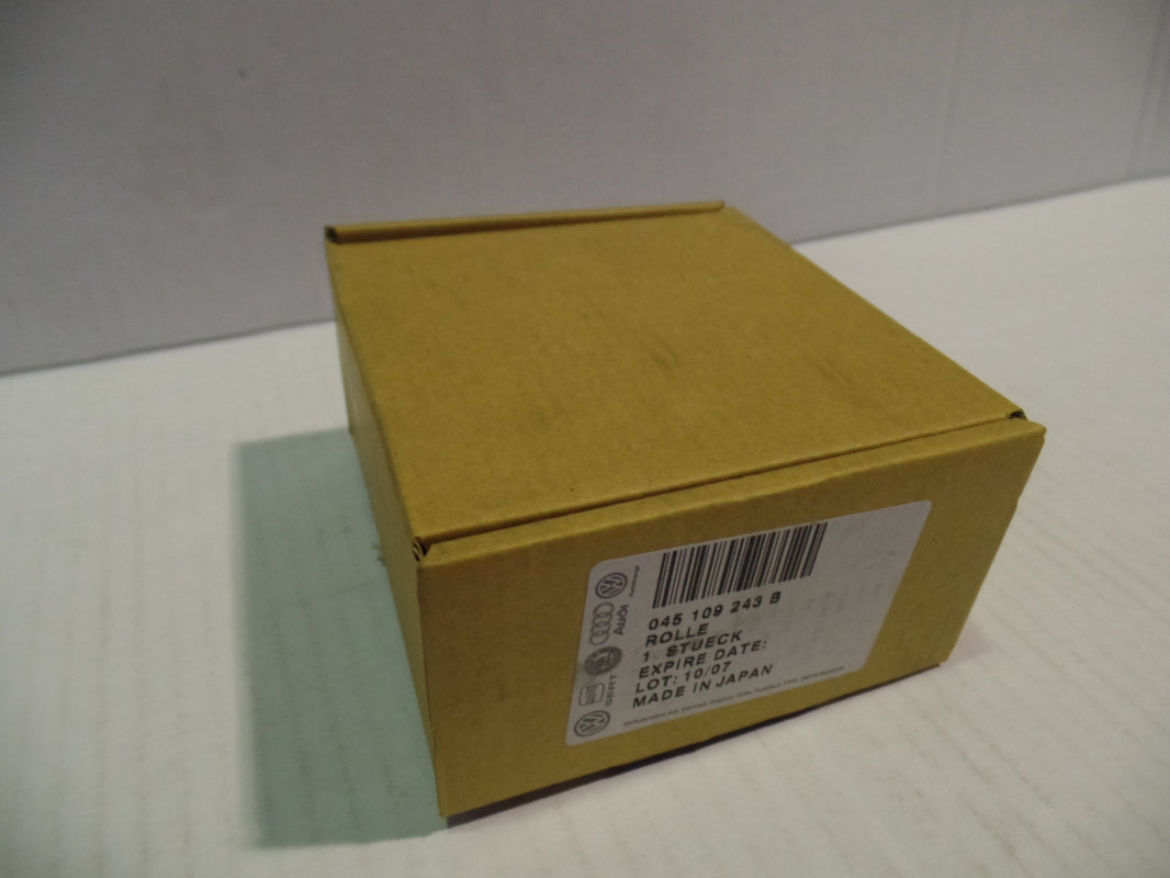 Original AUDI A6 VW Bora Golf Lupo Passat Polo SEAT Arosa tension roller 045109243B 