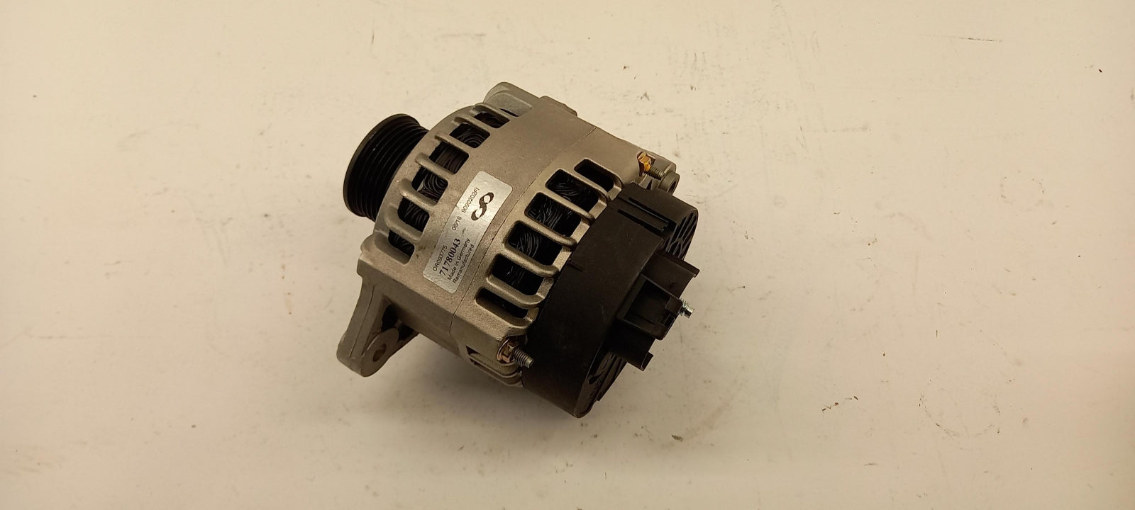 Original OE FIAT Lichtmaschine 71780043