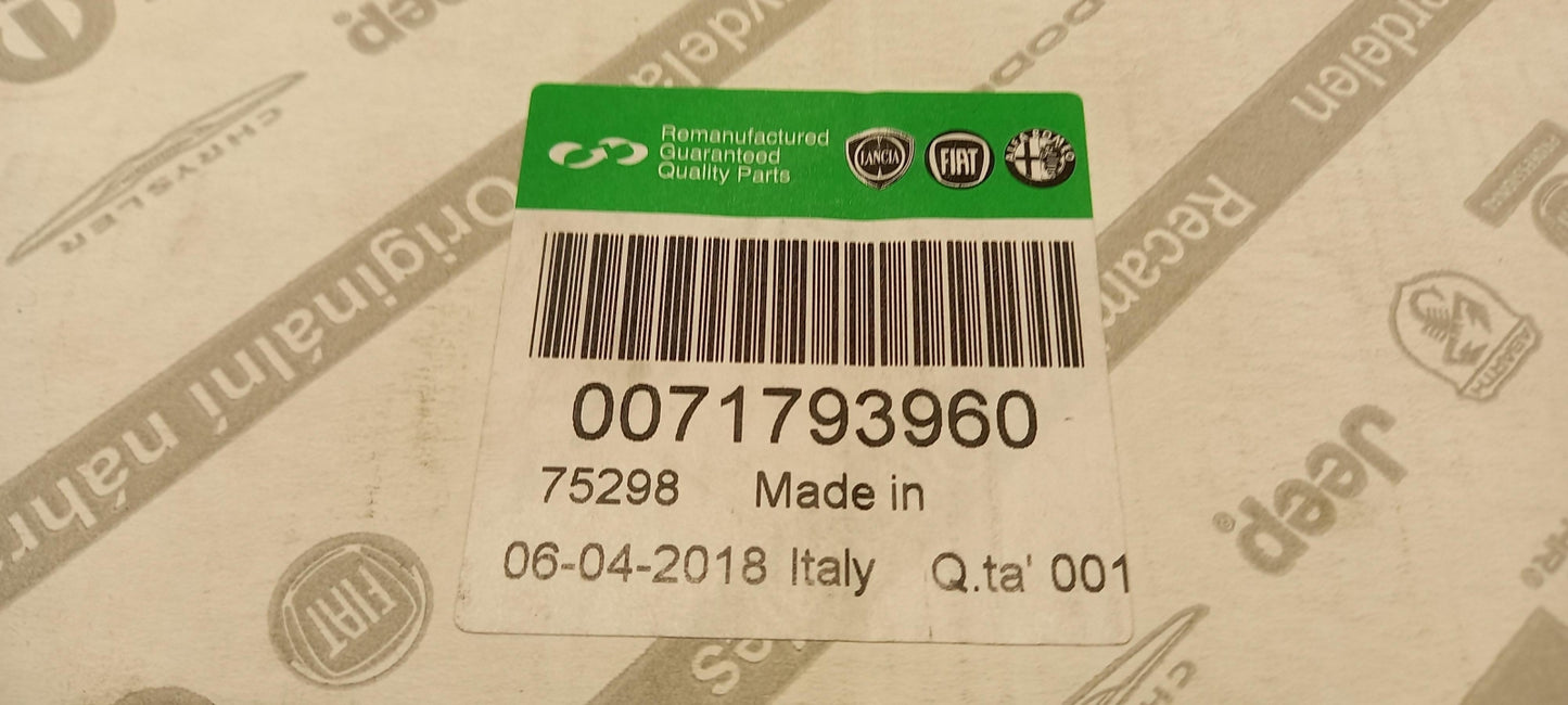 Original OE FIAT Klimakompressor 71793960