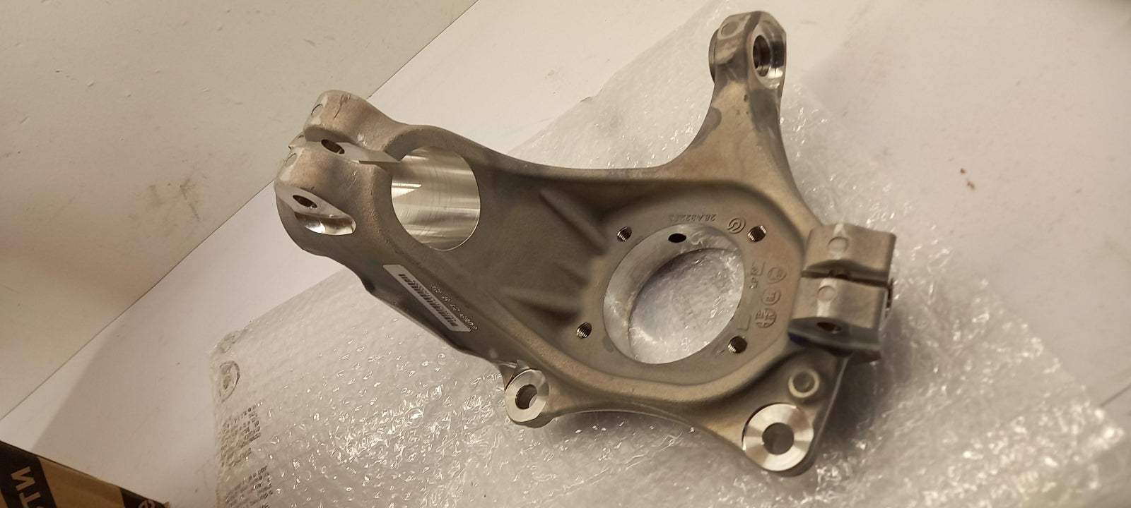 Original OE FIAT Achsschenkel 50514556