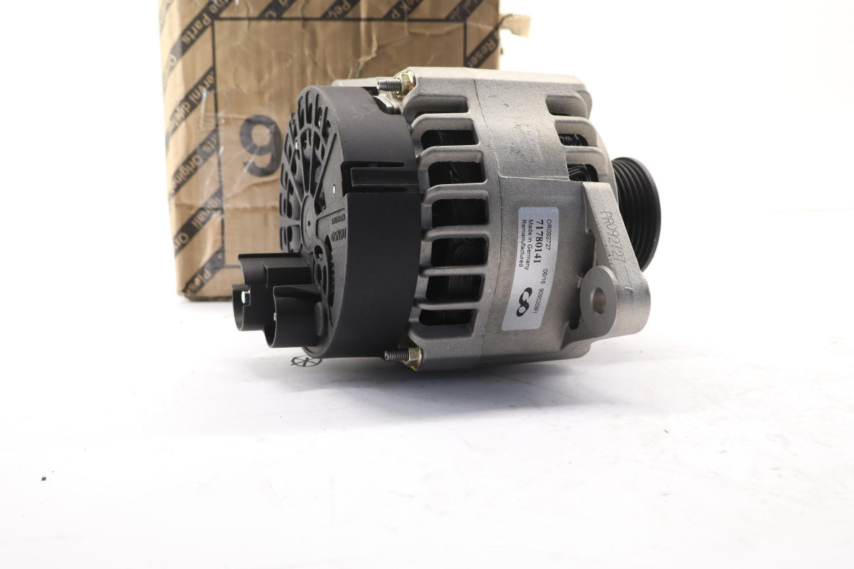 Original LANCIA Thesis 2001-2009 Lichtmaschine 71780141