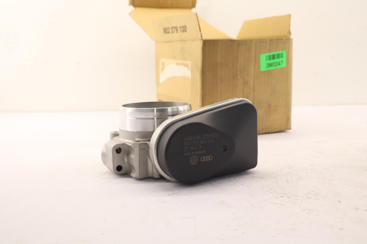 Original OE Volkswagen Drosselklappe 022133062AG