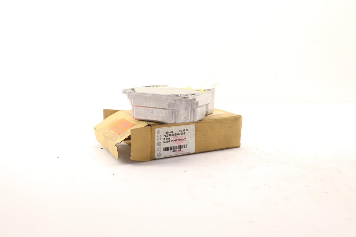 Original OE Volkswagen Airbag Steuergerät 7L0959655A002