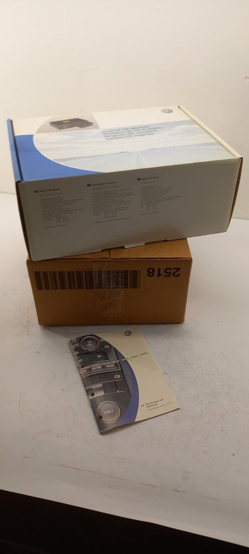 Original VW Golf IV CD-Wechsler 1J0051274