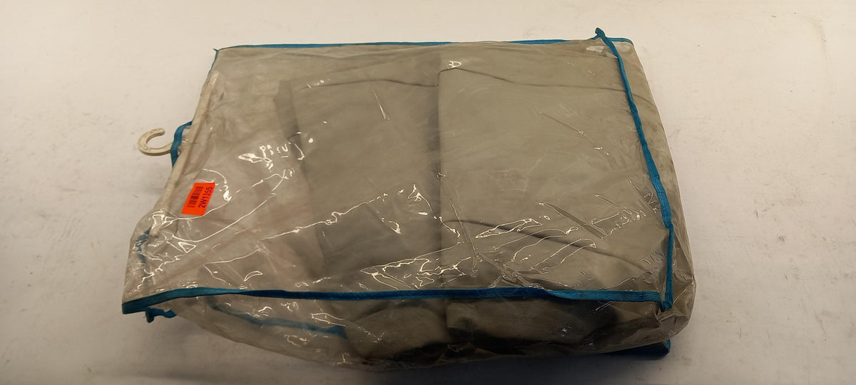 Original VW Touareg 7L Rücksitzbezug grau 7L0061657351