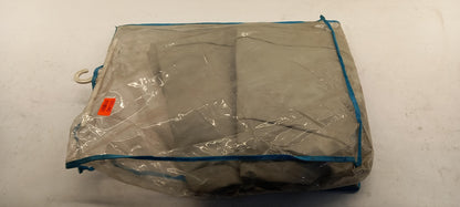 Original VW Touareg 7L Rücksitzbezug grau 7L0061657351