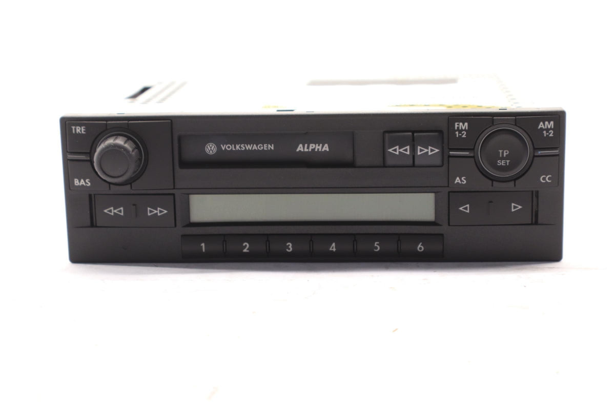 Original VW Golf IV Passat B5 Bora Autoradio 1J0057153