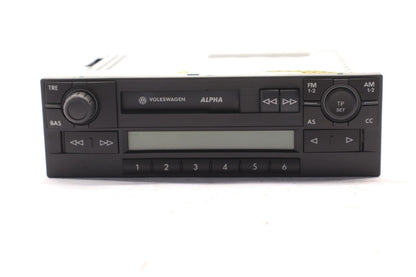 Original VW Golf IV Passat B5 Bora Autoradio 1J0057153