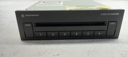 Original VW Passat B6 CD-Wechsler 6-polig 3C0057110