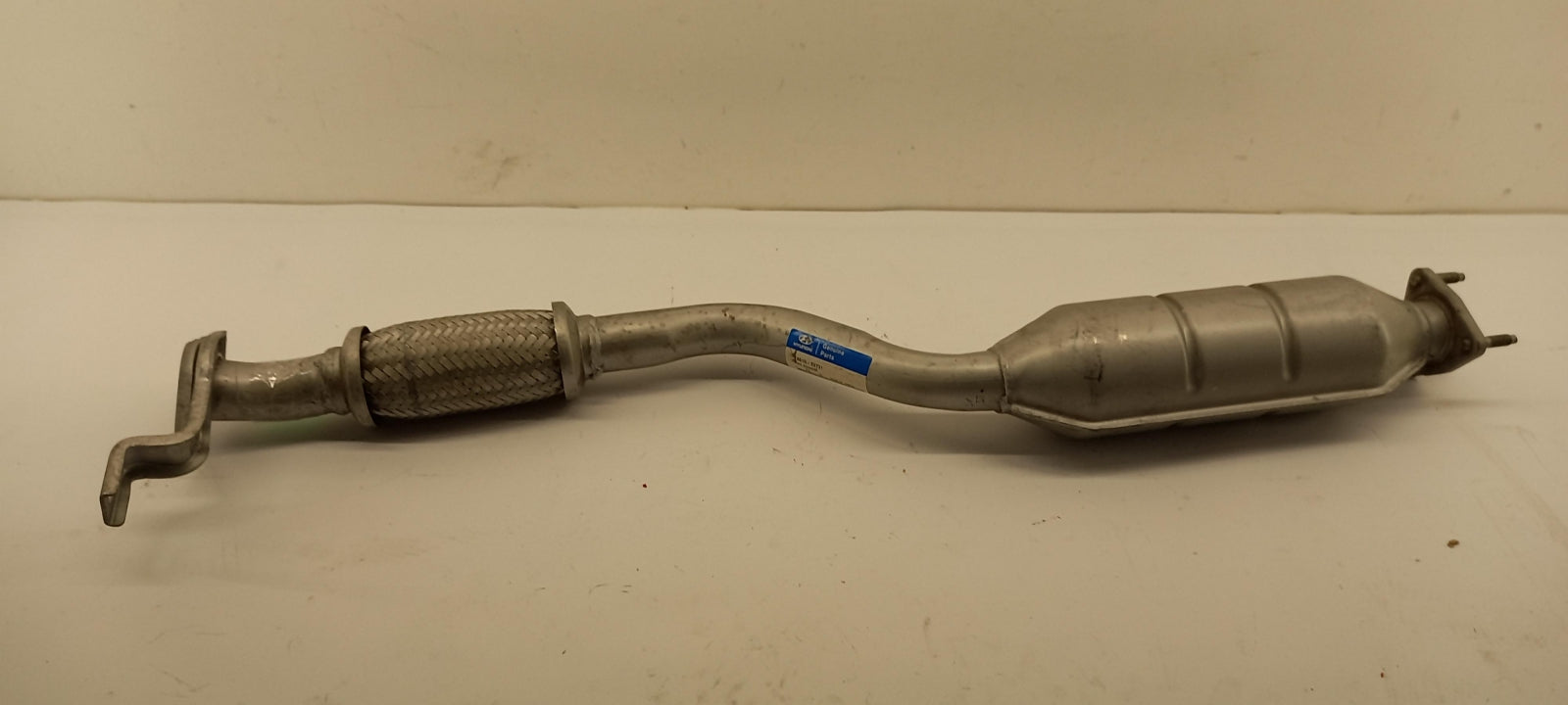 Original OE HYUNDAI/KIA Abgasanlage Schalldämpfer 2861022731