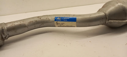 Original OE HYUNDAI/KIA Abgasanlage Schalldämpfer 2861022731