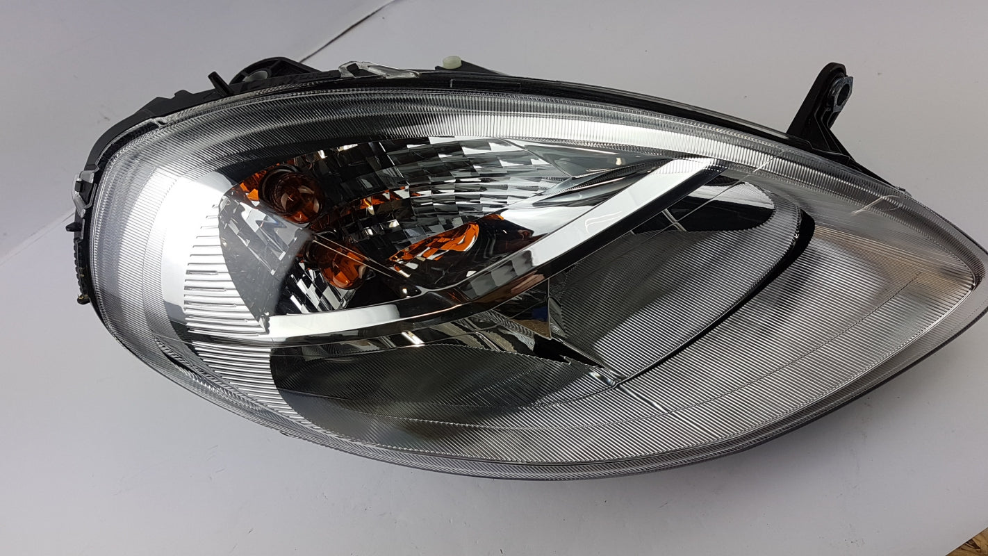 Original LANCIA Musa 2004-2007 Hauptscheinwerfer Scheinwerfer Rechts 51776514